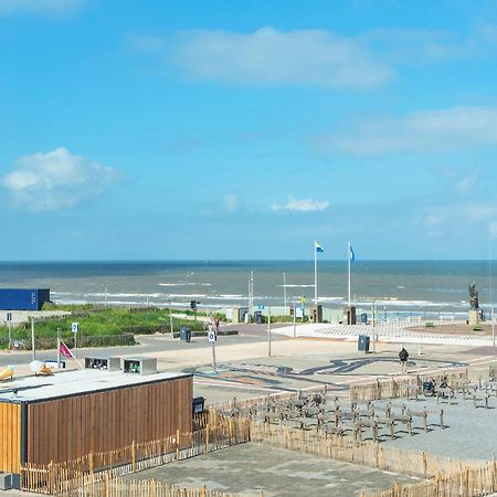 Sand & Dunes Studio Lägenhet Zandvoort Exteriör bild
