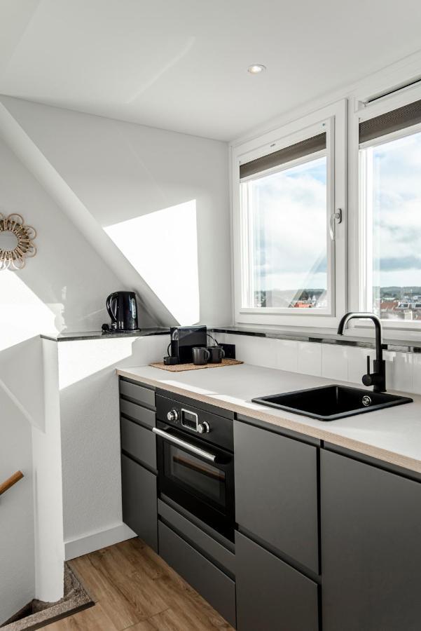 Sand & Dunes Studio Lägenhet Zandvoort Exteriör bild
