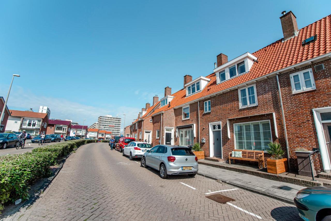 Sand & Dunes Studio Lägenhet Zandvoort Exteriör bild