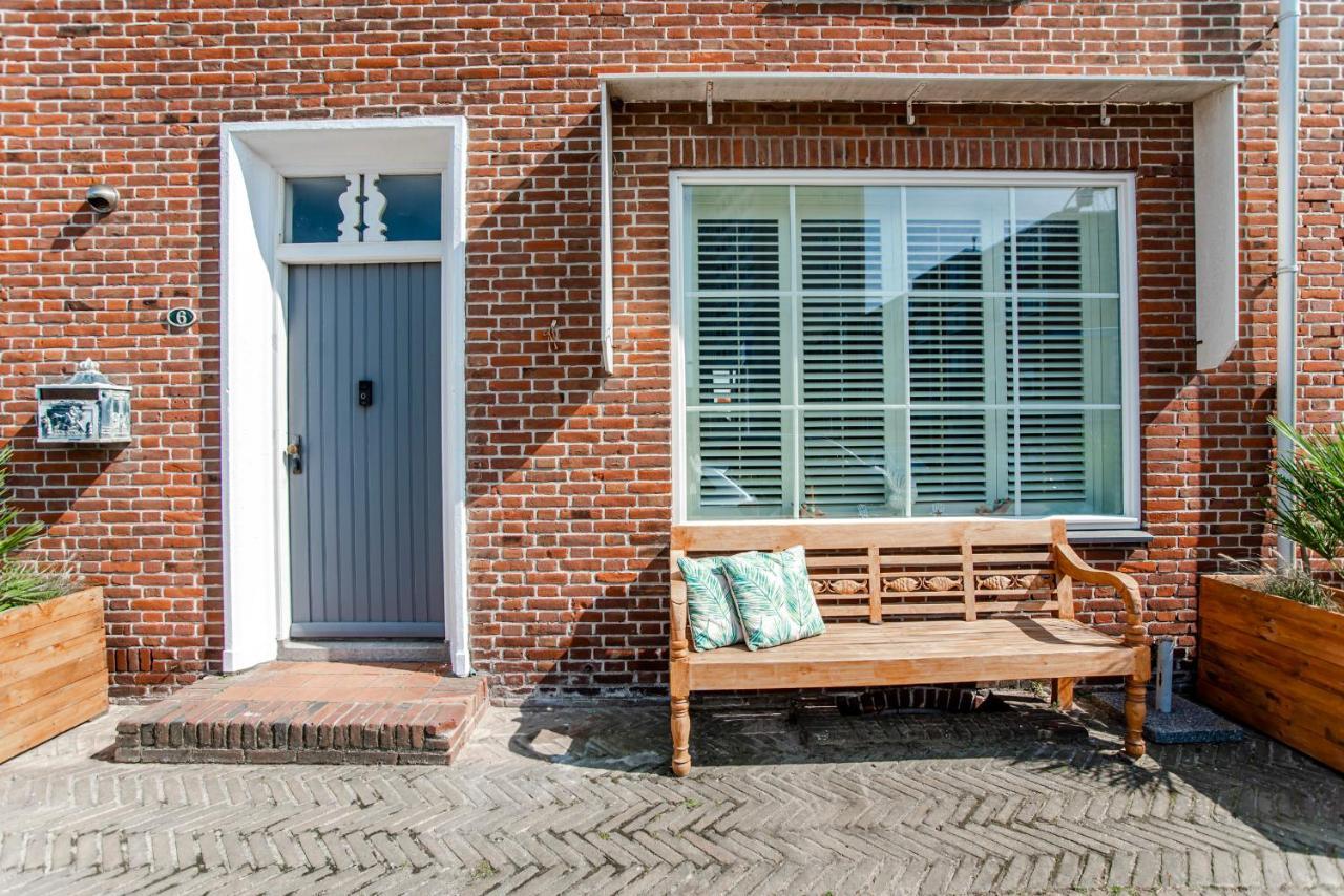 Sand & Dunes Studio Lägenhet Zandvoort Exteriör bild
