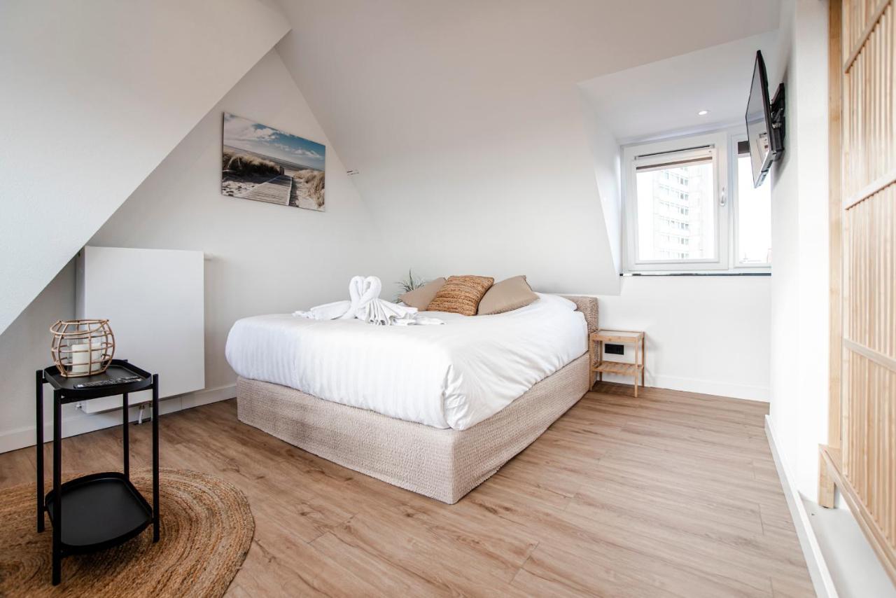 Sand & Dunes Studio Lägenhet Zandvoort Exteriör bild